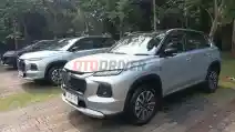  Masih Impor Utuh dari India, Suzuki Bicara Kemungkinan Produksi Grand Vitara di Indonesia