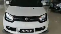  Suzuki Ignis Varian Baru Dipastikan Meluncur Pekan Depan