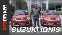  VIDEO: Suzuki Ignis 2017 First Drive Review Indonesia | OtoDriver