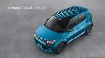  Walau CBU India, Suzuki Ignis Pakai Ban Buatan Indonesia. Apa Kelebihannya?