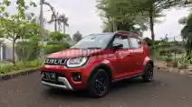  Suzuki Ignis Tak Lagi Dijual, Simak Perbandingan Spesifikasi Dengan Honda Brio RS