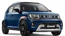  Suzuki Ignis Facelift Resmi Dijual, Tembus RP 200 Juta