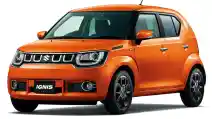  Suzuki Ignis Facelift Meluncur di Jepang