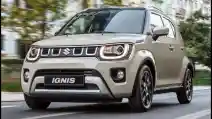  Suzuki Pastikan Kehadiran Ignis Baru di 2023