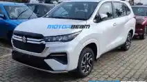  Suzuki Invicto Menjadi Versi 'Murah' Dari Innova HyCross