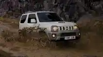  Suzuki Jimny 4WD Meluncur di Inggris, Menyalip Indonesia