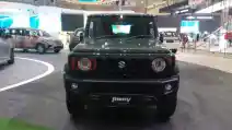  Suzuki Sebut Pasar Jimny di Indonesia Terbuka Lebar