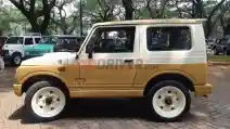  Mengetahui Harga Sparepart Suzuki Jimny yang Paling Dicari