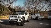  Keren, Jimny Berwujud G-Class Ada di Jepang 