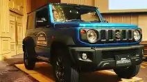  Melihat Lebih Dekat Suzuki Jimny Sierra Generasi Keempat (11 Foto)