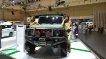  Inspirasi Modifikasi Suzuki Jimny, Ertiga dan Carry. Ada yang Tembus Ratusan Juta