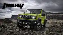  VIDEO: Sambutlah, Suzuki Jimny Terbaru yang Resmi Meluncur di Jepang