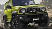  Meluncur Februari, Suzuki Jimny 5 Pintu Sudah Bisa Dipesan Dengan Tanda Jadi Rp 20 Juta