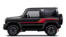  Suzuki Jimny Heritage Edition Resmi Hadir Di Australia