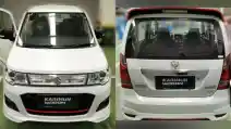  VIDEO: Suzuki Bakal Rilis Varian Baru Karimun Wagon R!