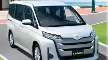  Dulu Dengan Nissan Serena, Kini Suzuki Landy Berbagi Platform Dengan Toyota Noah