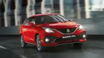  Baleno India Mesinnya Lebih Kecil Namun Bertenaga Besar