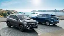  All New Suzuki SX4 S-Cross Tampil Lebih Ganteng Dan Punya Fitur Lebih Melimpah. 