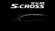  Bocoran Kehadiran All New Suzuki S-Cross