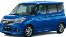  Suzuki Luncurkan Solio Di Jepang, Saudara Dari Wagon R