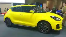  Suzuki Swift Generasi Terbaru Akan Debut di Asia Tenggara Sebagai "LCGC"