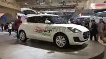  Suzuki Swift Model Baru Muncul di GIIAS 2018 Demi Masa Depan 