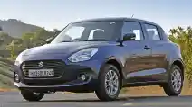  Suzuki Swift Generasi Baru Hadir di India, Pakai Matic AMT