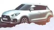  Suzuki Swift 2017 Hadir Dengan Mesin Turbo