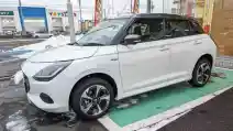  Suzuki Swift Generasi Terbaru Sudah Mulai Tersebar Di Dealer Jepang