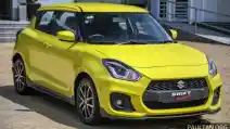  Suzuki Swift Sport Hadir Di Singapura, Seperti Biasa Harganya Selangit