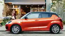  Simak Bocoran Suzuki Swift Terbaru, Ada Ubahan Transmisi