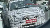  SPY SHOT: Suzuki Swift Generasi Terbaru Di India