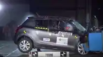  VIDEO: Crash Test Suzuki Swift 2018 (ASEAN NCAP)