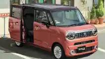  Suzuki Luncurkan WagonR Smile Yang Imut