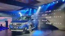  GALERI: Suzuki XL6 Meluncur di India (12 Foto)