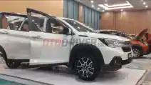  Suzuki XL7 Dapati Potongan PPnBM, DP Rp 30 Jutaan Cukup Untuk Membelinya