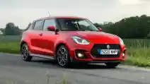  Suzuki Rilis Swift Terbaru, Apa Bedanya?