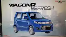  Suzuki Karimun Wagon-R Akan Facelift di India, Jok Depan Model Baru