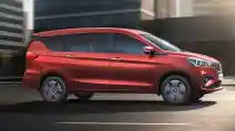  Suzuk Ertiga Terbaru Punya Dimensi Lebih Panjang