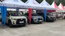  Deretan Mobil Suzuki Yang Menarik Dicoba di GIIAS 2026
