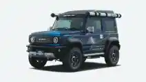  Jimny Berkonsep Kelautan Akan Muncul di Tokyo Auto Salon