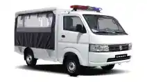 Di Indonesia Jadi Mobil Angkut Cabai, di Filipina Suzuki Carry Asal Indonesia Jadi Mobil Patroli Polisi
