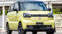 Suzuki e Sky Hadir Menantang BYD Racco di Pasar Jepang