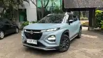  Beberapa Fitur Suzuki Fronx Yang Tidak Dimiliki Kompetitor