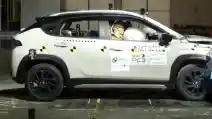 VIDEO: Crash Test Suzuki Fronx (ASEAN NCAP)