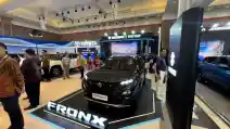 Suzuki Bawa Tiga Model Hybrid di Bandung dan 10 Konsumen Dapat Suzuki Burgman Street 125 EX