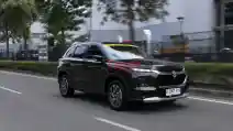  Suzuki Grand Vitara, SUV Mild Hybrid Dengan Rasa Berkendara Solid