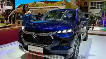  Suzuki Obral Grand Vitara di GIIAS 2024, Diskon Sampai Rp 45 Juta!