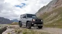  Ini Dia Edisi Terakhir Dari Suzuki Jimny Generasi Keempat