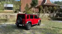  Beberapa Hal Yang Bikin Suzuki Jimny Tetap Diminati Saat Ini